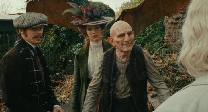 Необычайные приключения Адель