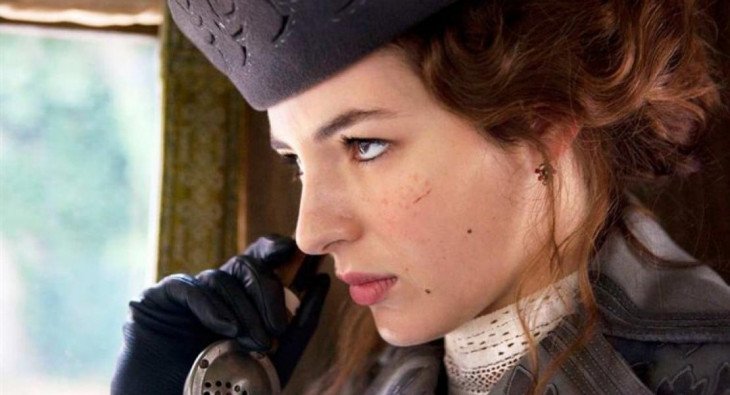 Необычайные приключения Адель