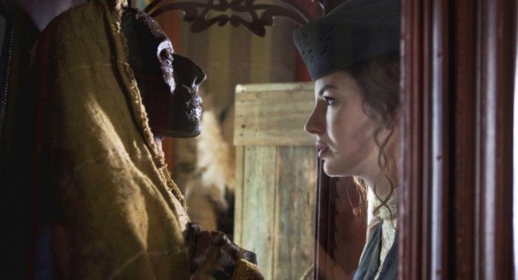 Необычайные приключения Адель