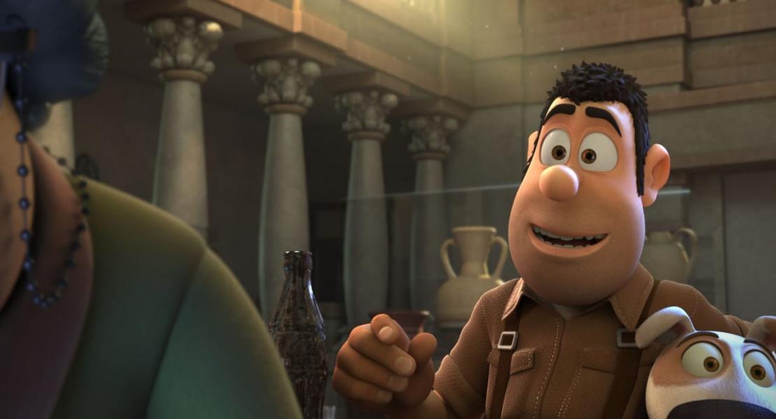 4 интересных факта о фильме Тэдпутешественник и Тайна