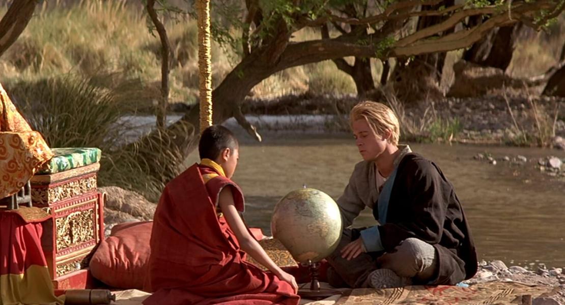 21 факт о фильме Семь лет в Тибете