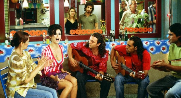 Возвращение