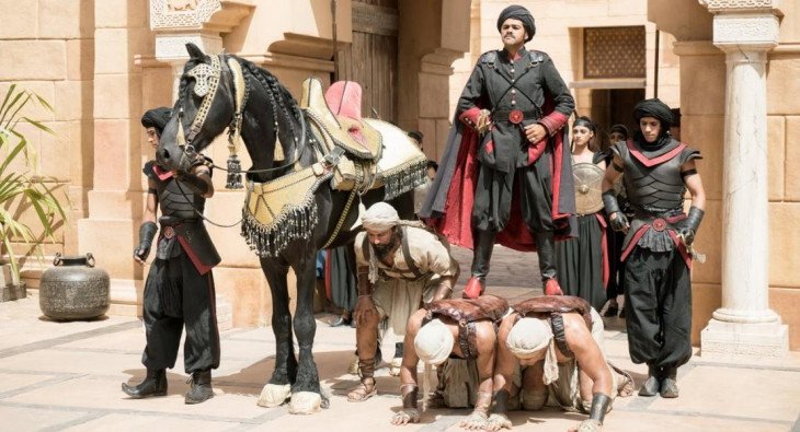 Приключения Аладдина