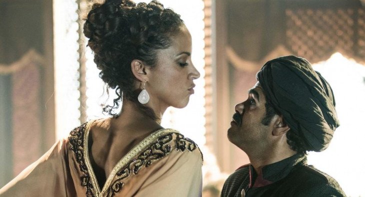 Приключения Аладдина