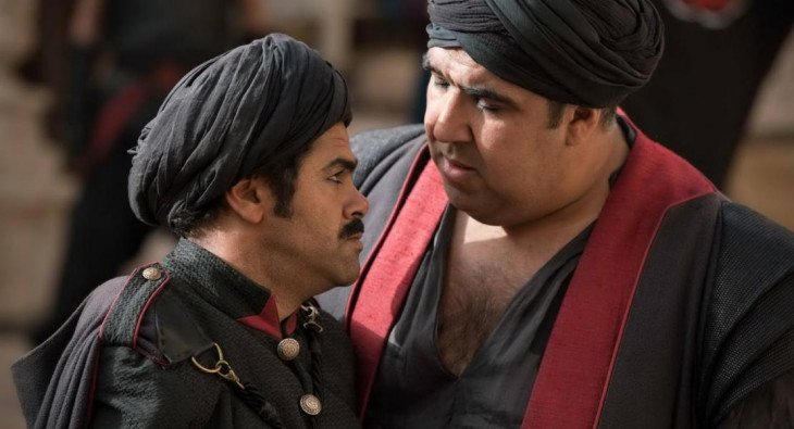 Приключения Аладдина