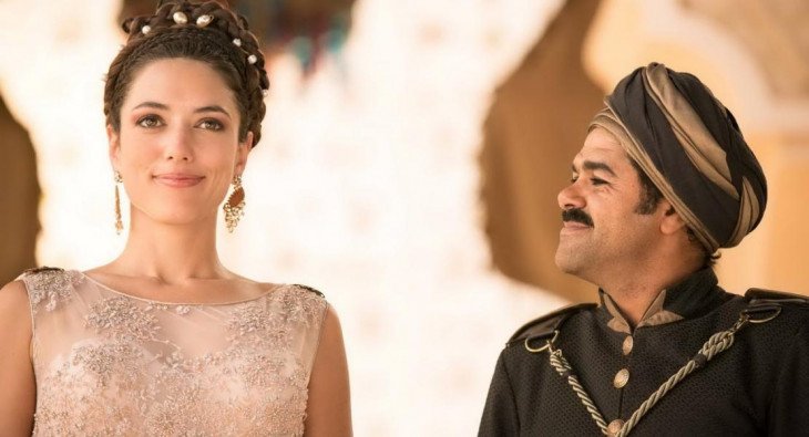 Приключения Аладдина