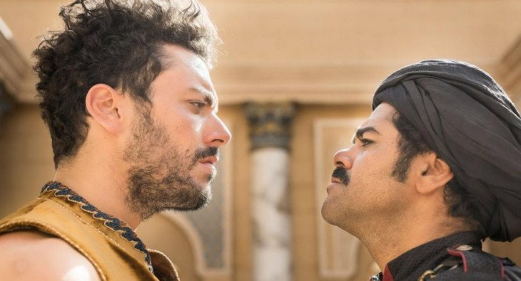 Приключения Аладдина