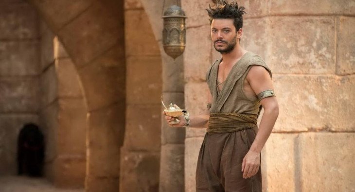 Приключения Аладдина