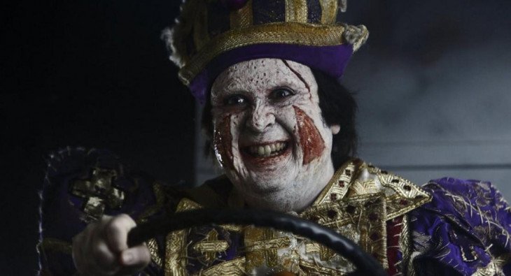 Печальная баллада для трубы