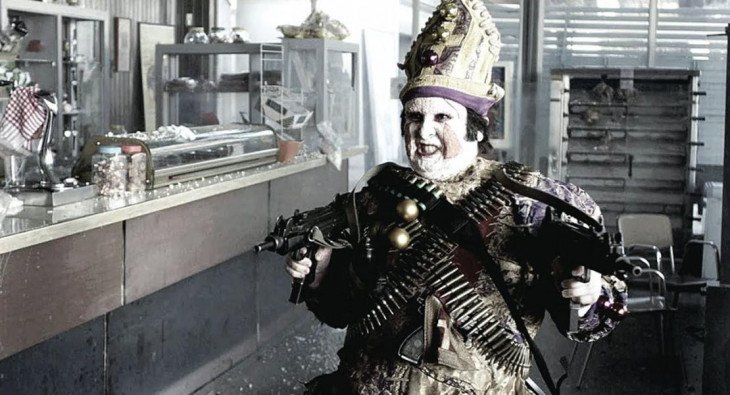 Печальная баллада для трубы