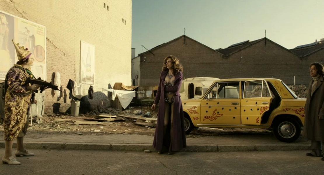 Кадры из фильма Печальная баллада для трубы (2010) — smartfacts