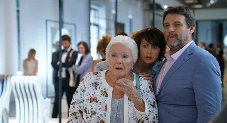 От семьи не убежишь