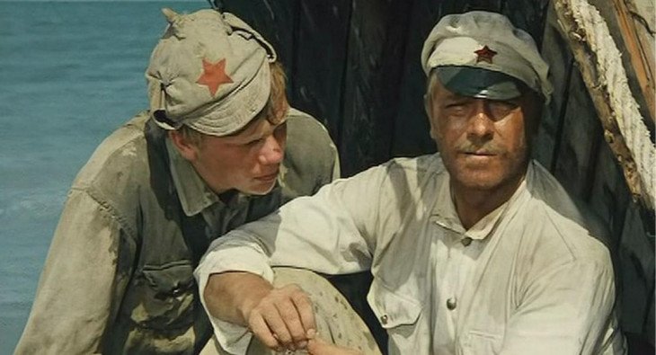 Белое солнце пустыни