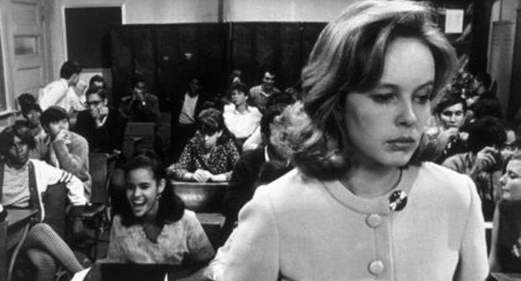 Кадры из фильма Вверх по лестнице, ведущей вниз (1967