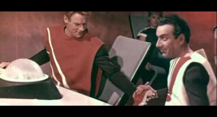 Туманность Андромеды