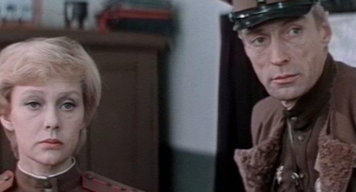 Шёл четвёртый год войны