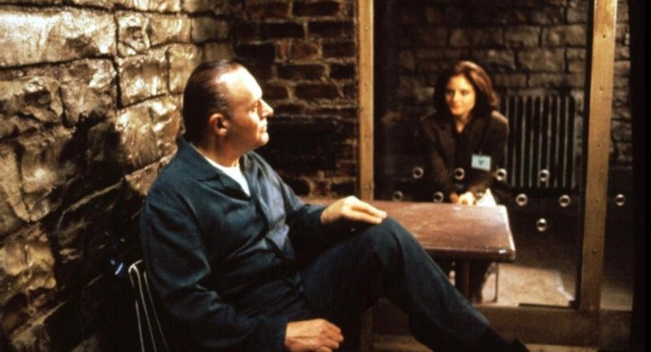 Молчание ягнят