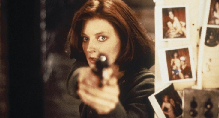 Молчание ягнят