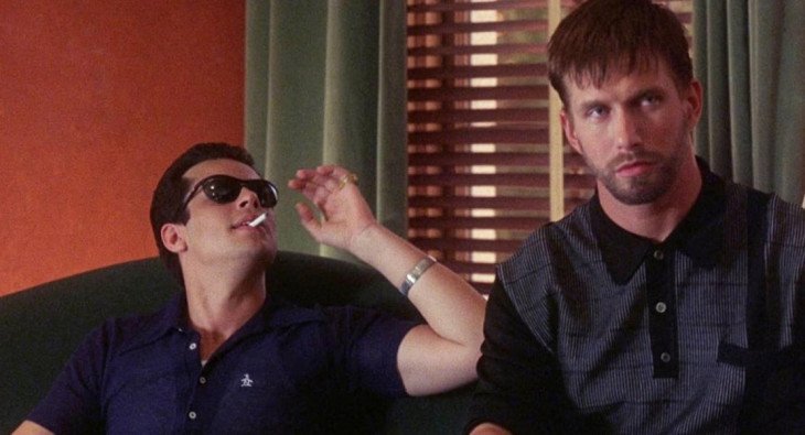 Подозрительные лица