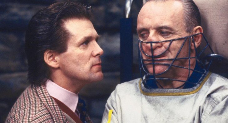 Молчание ягнят