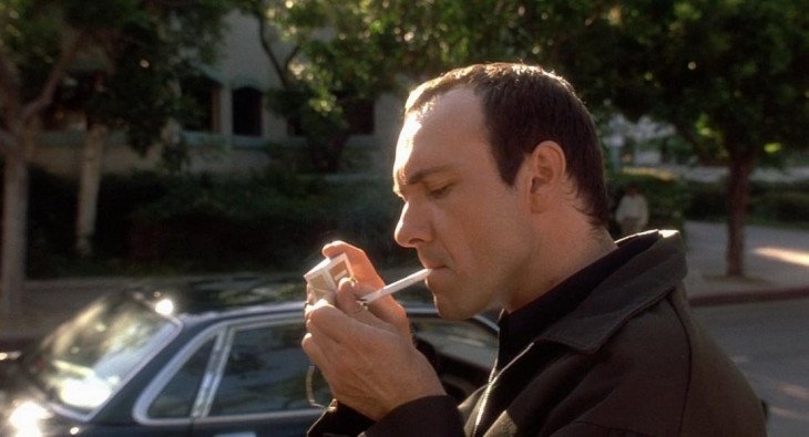 Подозрительные лица