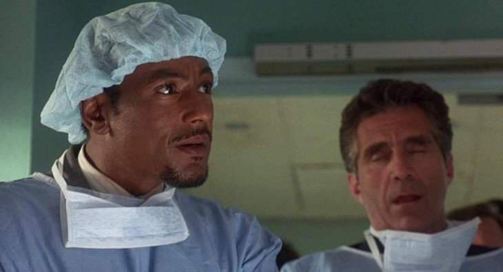 Подозрительные лица