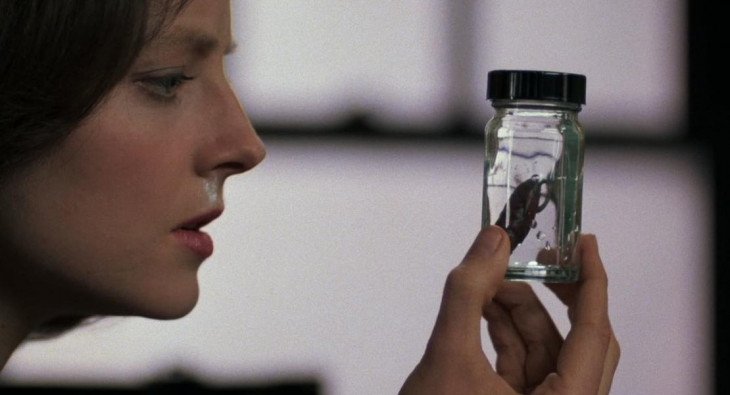 Молчание ягнят