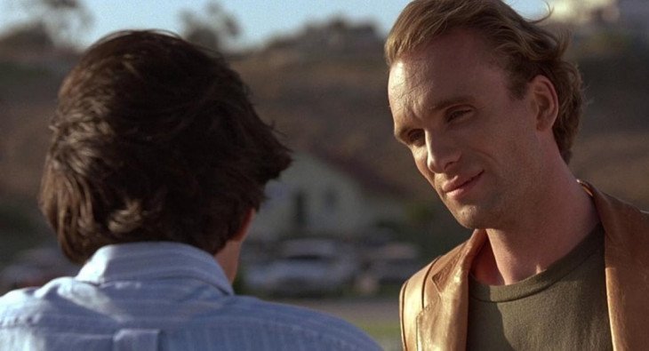 Подозрительные лица