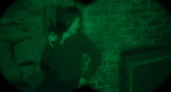 Молчание ягнят