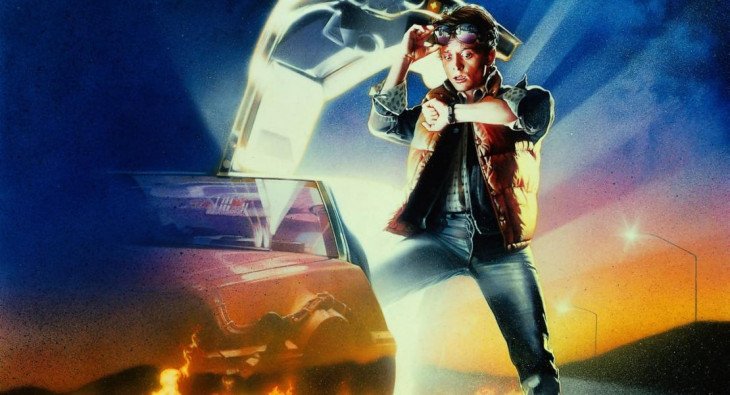 337 фактов о фильме Назад в будущее