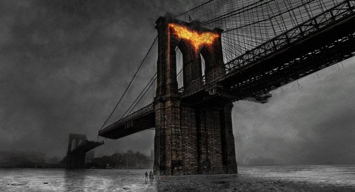 Тёмный рыцарь: Возрождение легенды