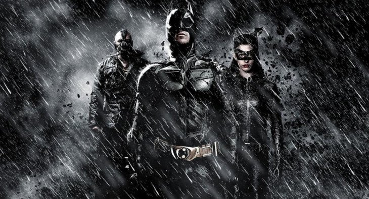 Тёмный рыцарь: Возрождение легенды