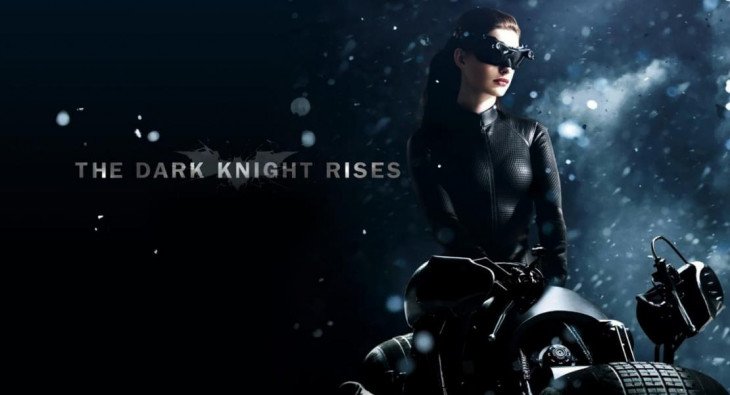 Тёмный рыцарь: Возрождение легенды