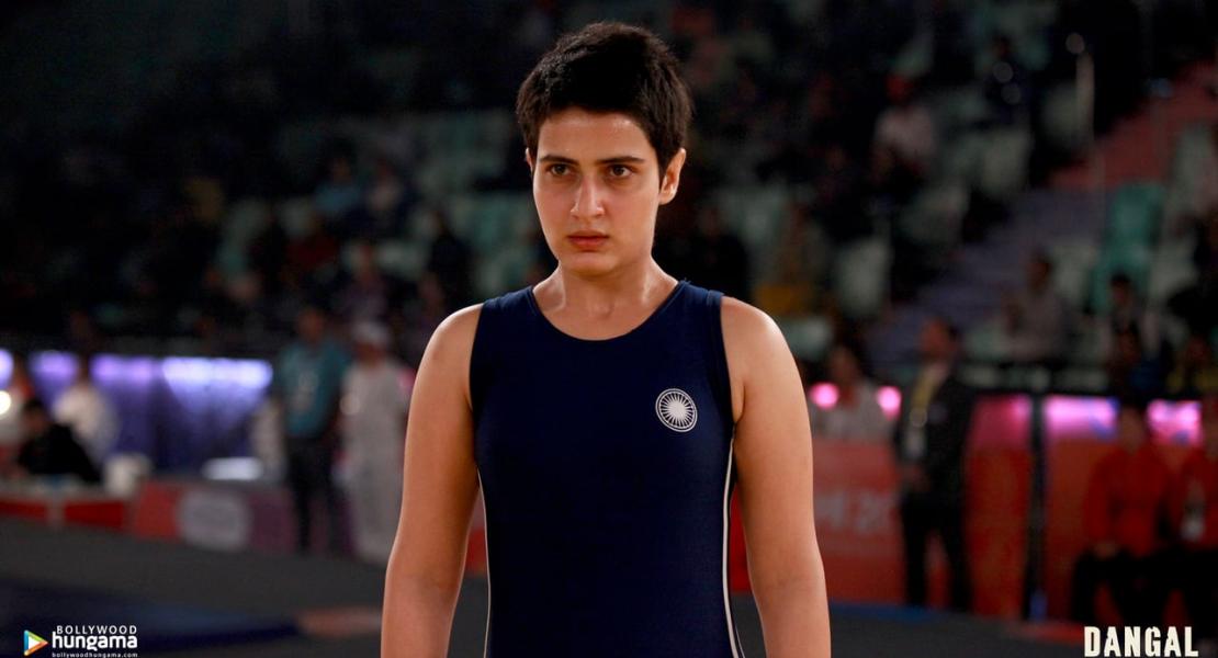 Кадры из фильма Дангал (2016) — smartfacts