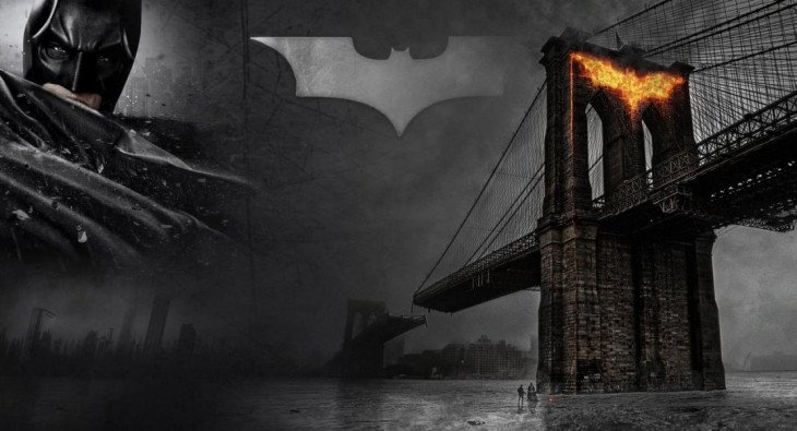 Тёмный рыцарь: Возрождение легенды