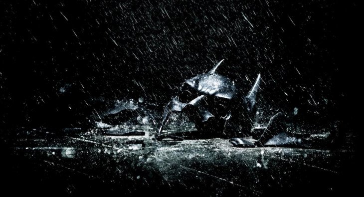 Тёмный рыцарь: Возрождение легенды