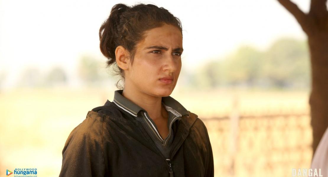 Кадры из фильма Дангал (2016) — smartfacts