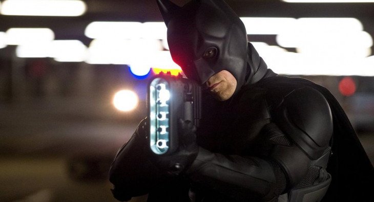 Тёмный рыцарь: Возрождение легенды