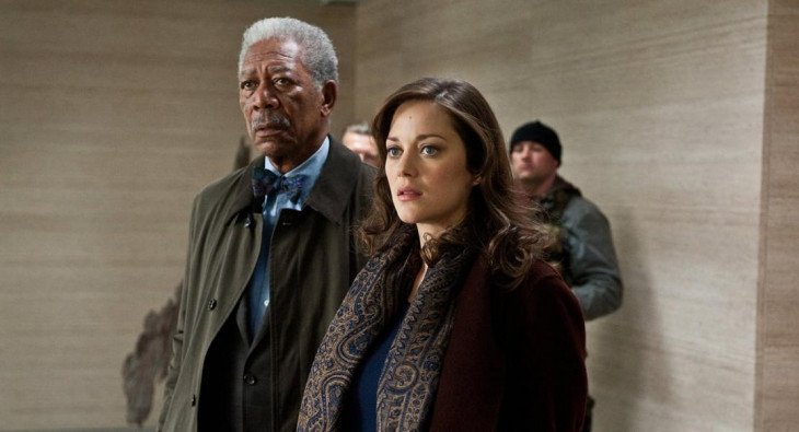 Тёмный рыцарь: Возрождение легенды