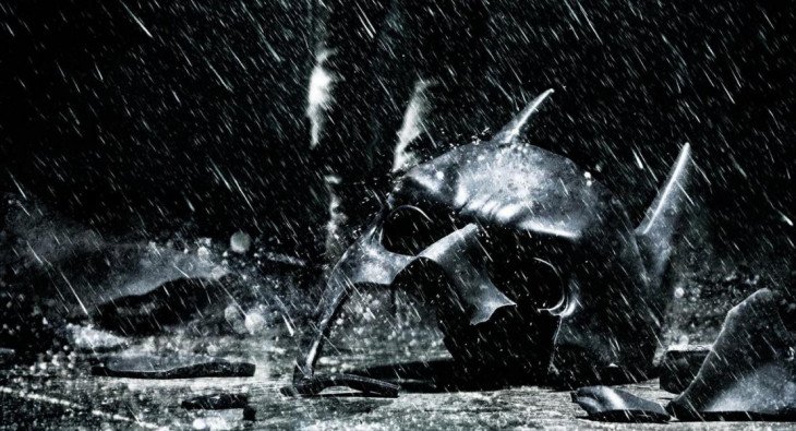 Тёмный рыцарь: Возрождение легенды