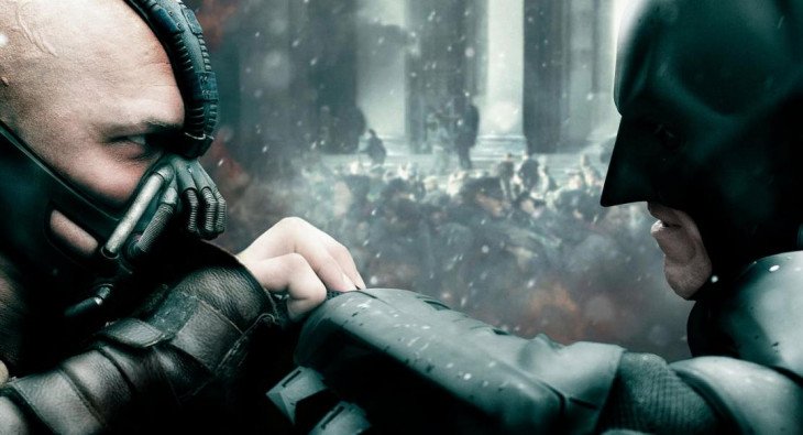 Тёмный рыцарь: Возрождение легенды