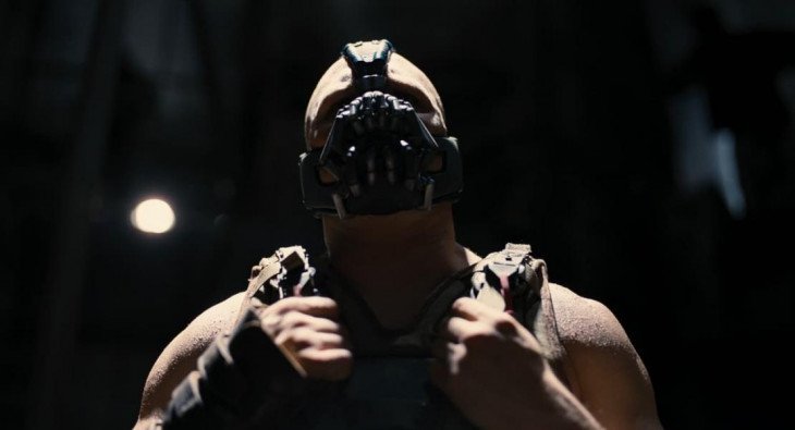 Тёмный рыцарь: Возрождение легенды