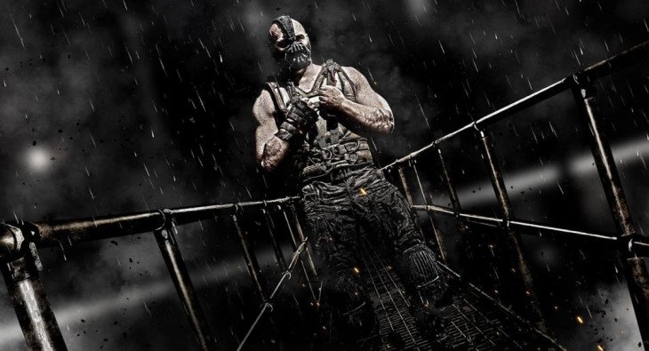 Тёмный рыцарь: Возрождение легенды