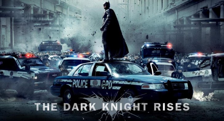 Тёмный рыцарь: Возрождение легенды