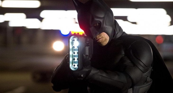 Тёмный рыцарь: Возрождение легенды