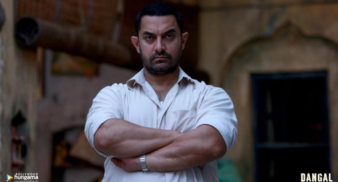 Кадры из фильма Дангал (2016) — smartfacts
