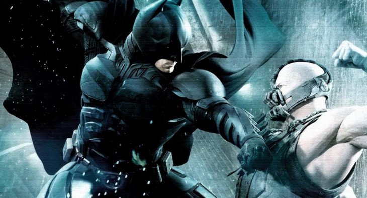 Тёмный рыцарь: Возрождение легенды