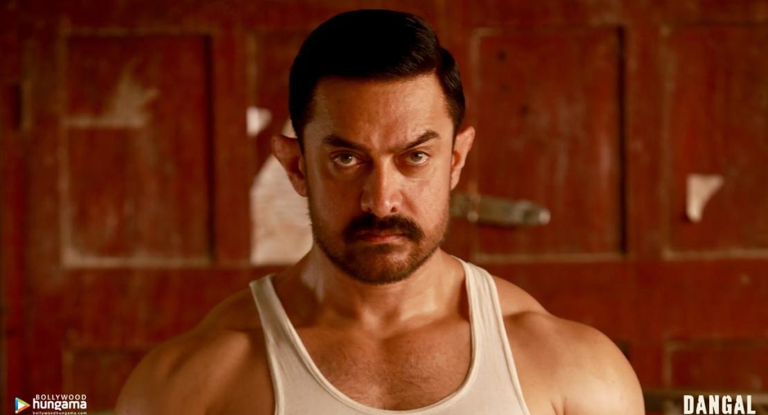 Кадры из фильма Дангал (2016) — smartfacts