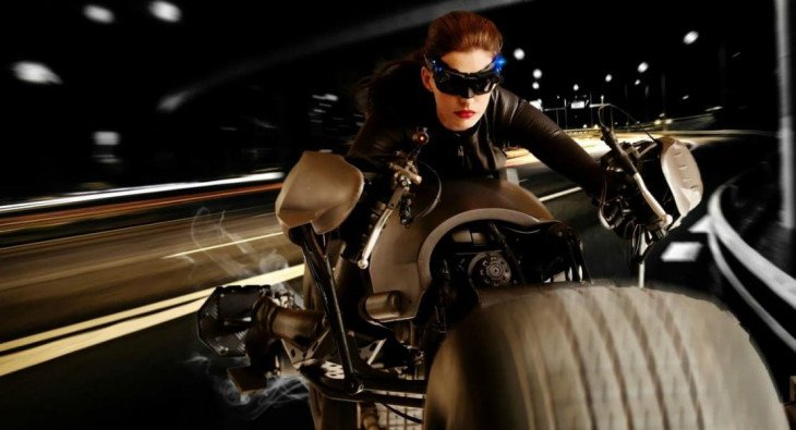 Тёмный рыцарь: Возрождение легенды