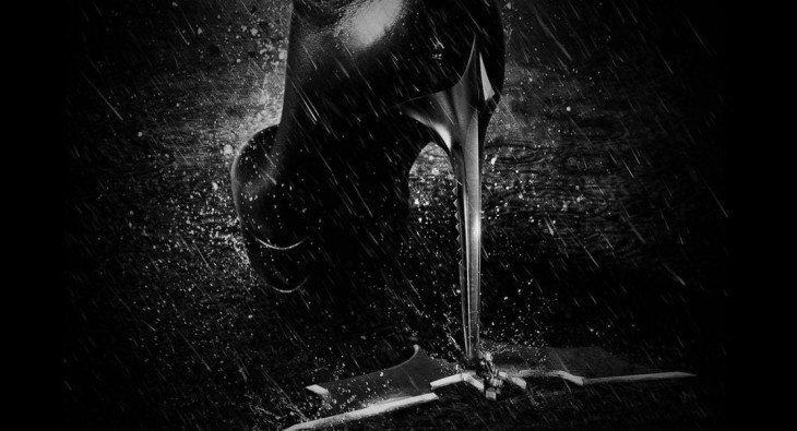 Тёмный рыцарь: Возрождение легенды